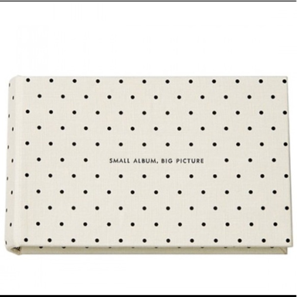 Kate Spade Photo Album